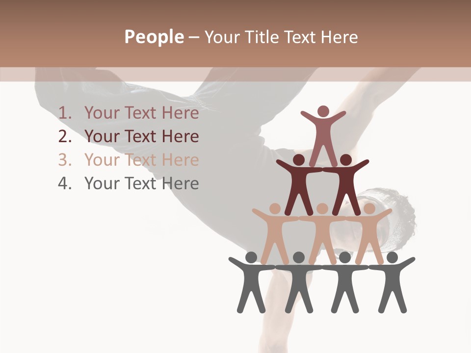 Style Music Young PowerPoint Template