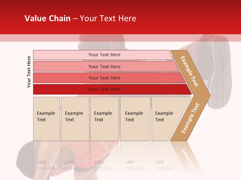 Teen Sport Casual PowerPoint Template