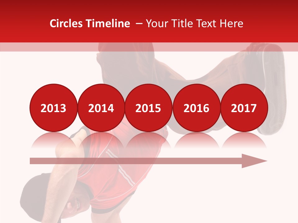 Teen Sport Casual PowerPoint Template