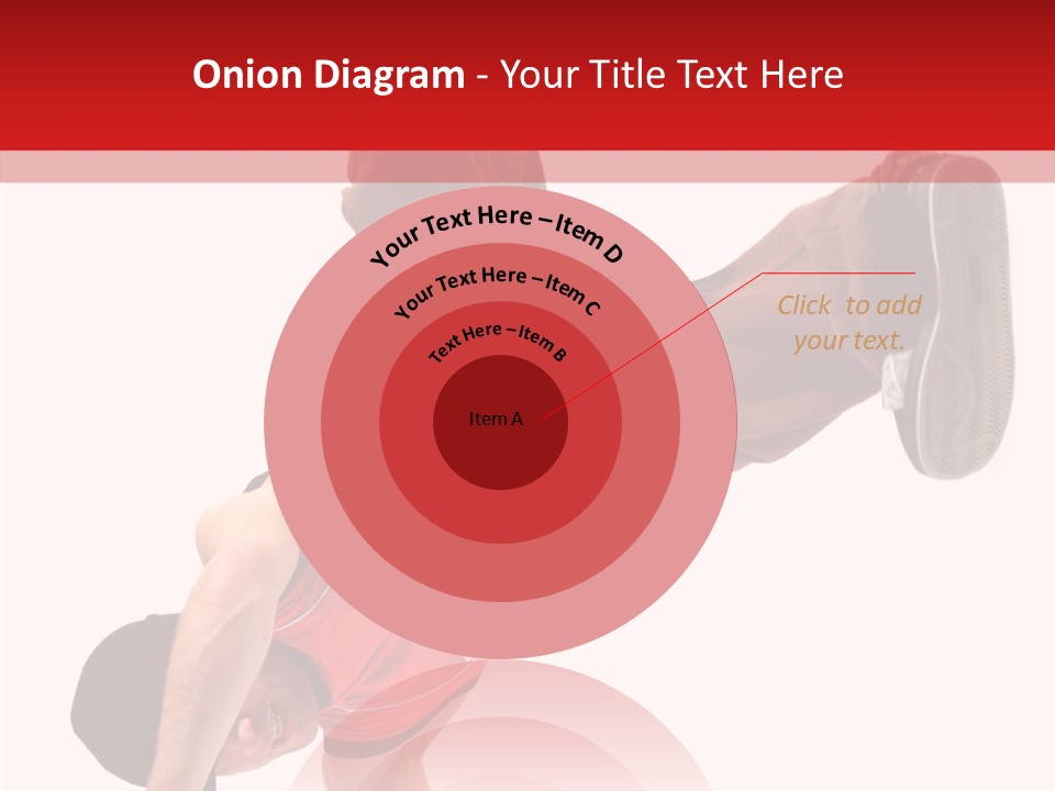 Teen Sport Casual PowerPoint Template