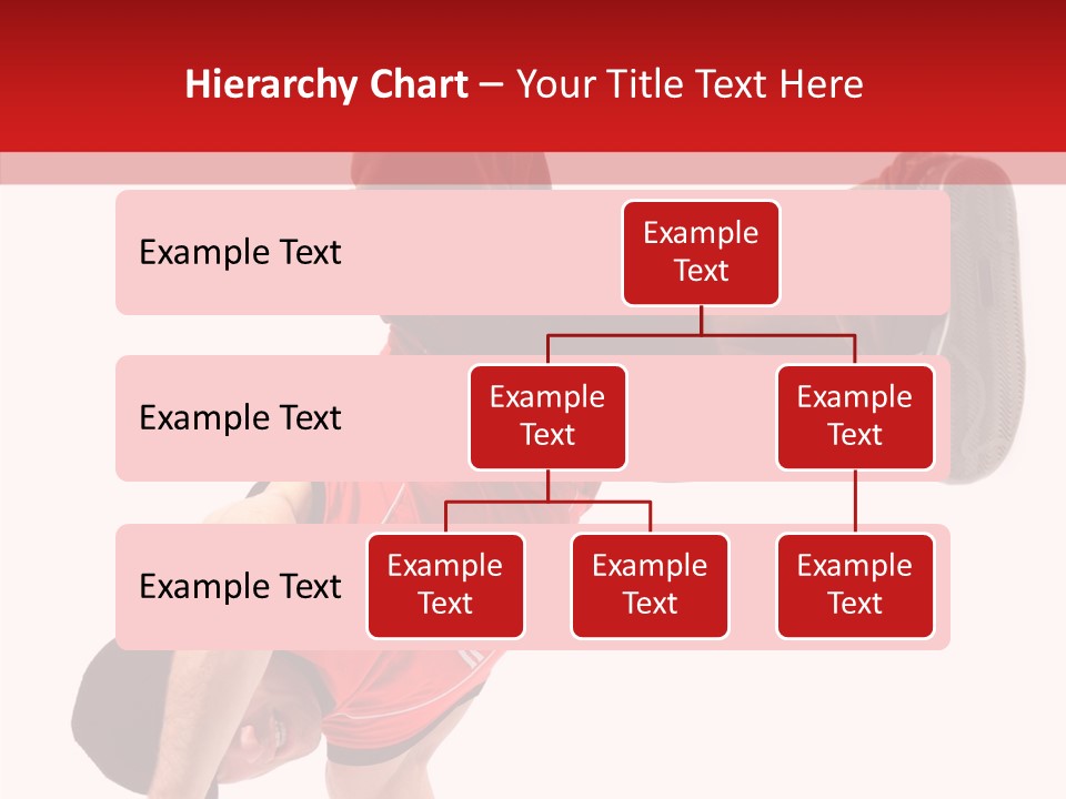 Teen Sport Casual PowerPoint Template