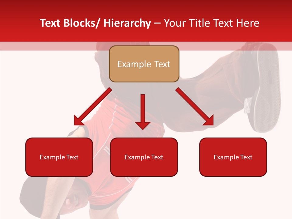 Teen Sport Casual PowerPoint Template