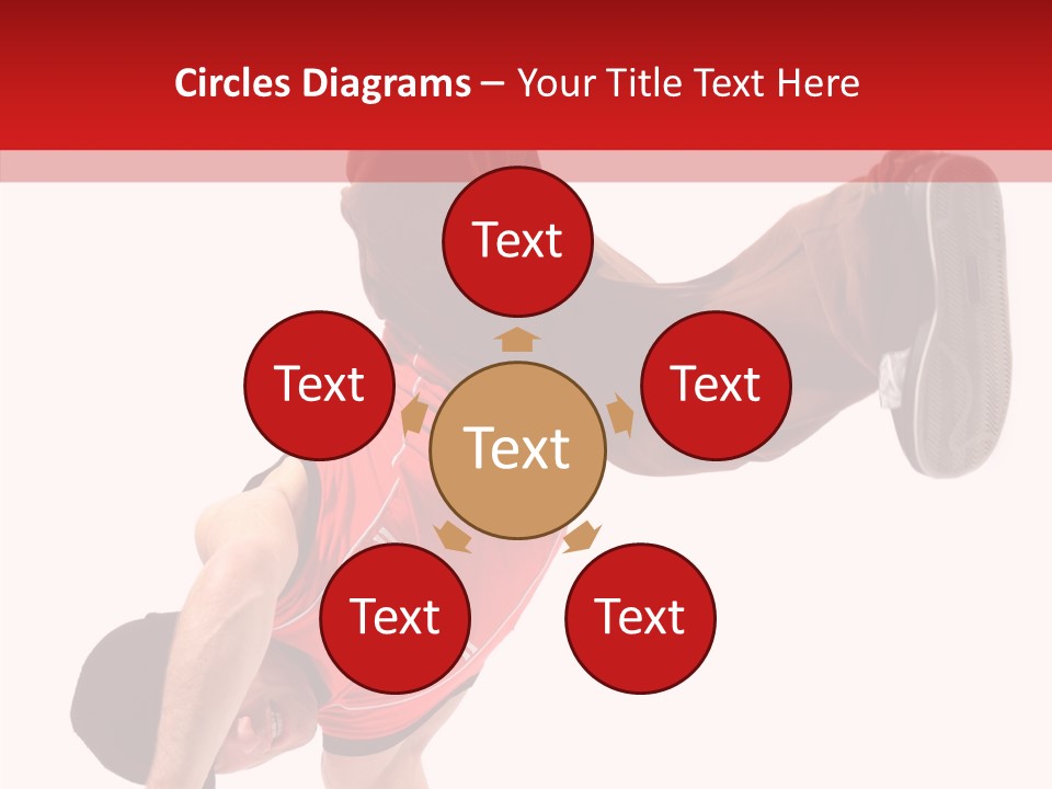 Teen Sport Casual PowerPoint Template