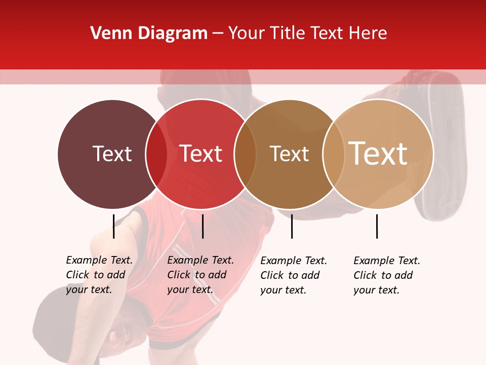 Teen Sport Casual PowerPoint Template