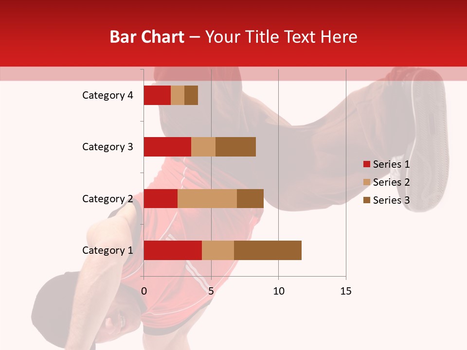 Teen Sport Casual PowerPoint Template