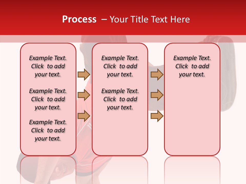 Teen Sport Casual PowerPoint Template