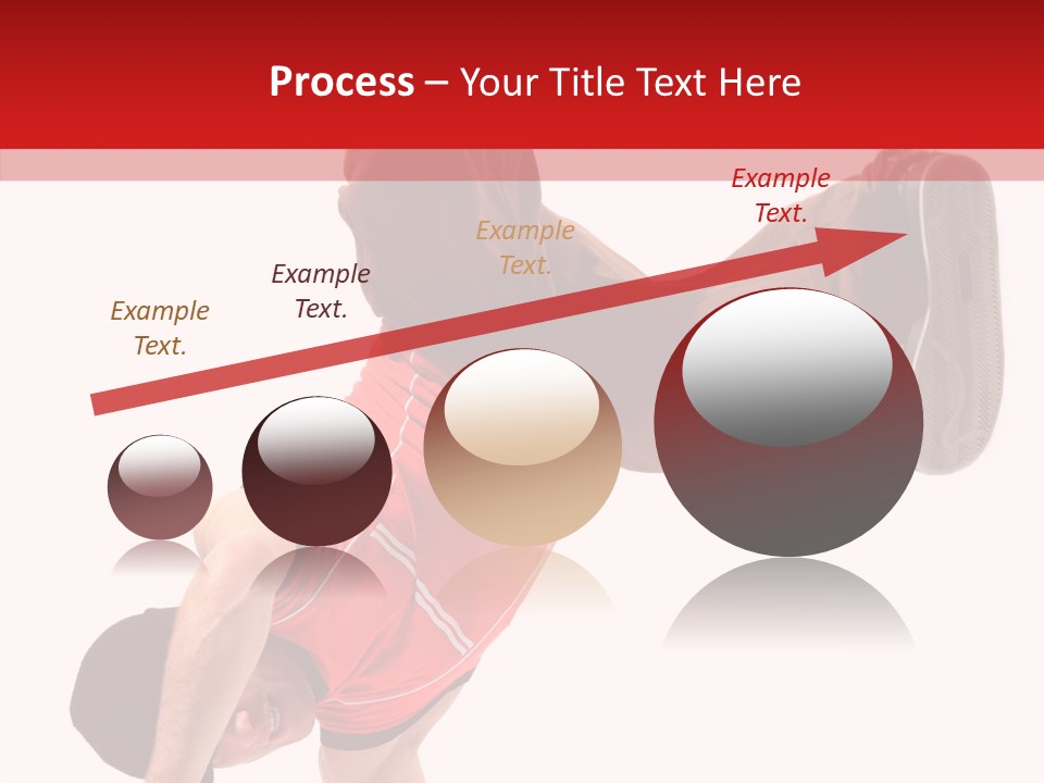 Teen Sport Casual PowerPoint Template