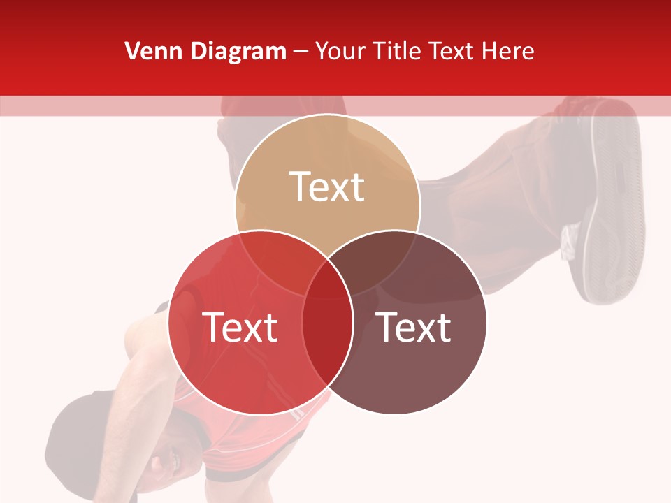 Teen Sport Casual PowerPoint Template