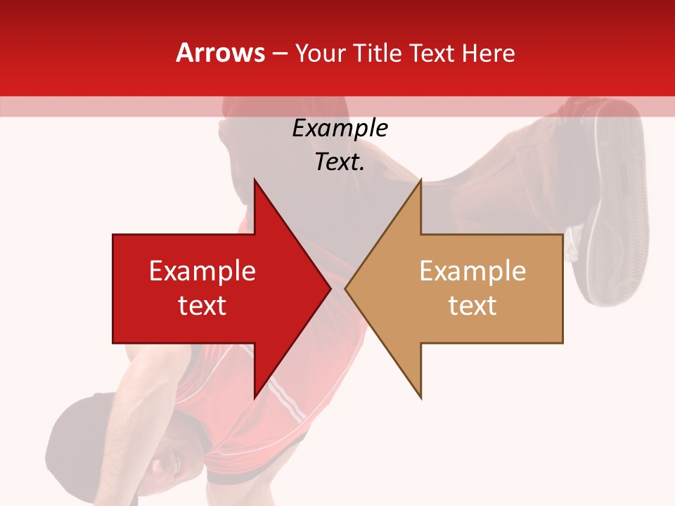 Teen Sport Casual PowerPoint Template