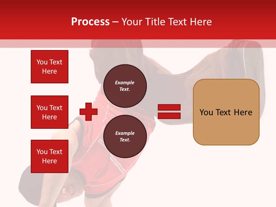 Teen Sport Casual PowerPoint Template