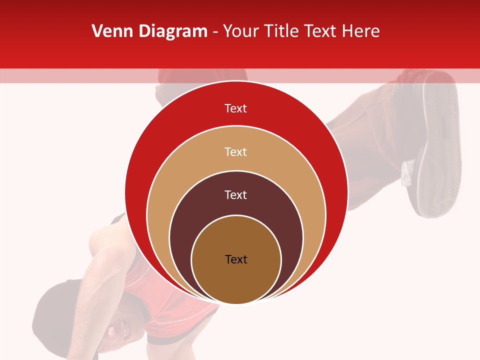 Teen Sport Casual PowerPoint Template