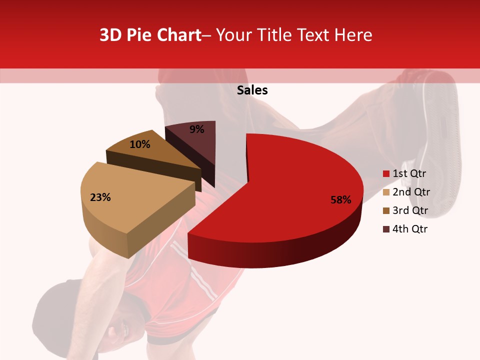 Teen Sport Casual PowerPoint Template