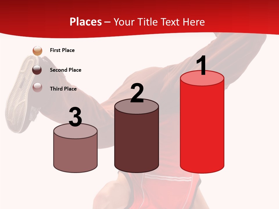 Male Adolescence Background PowerPoint Template