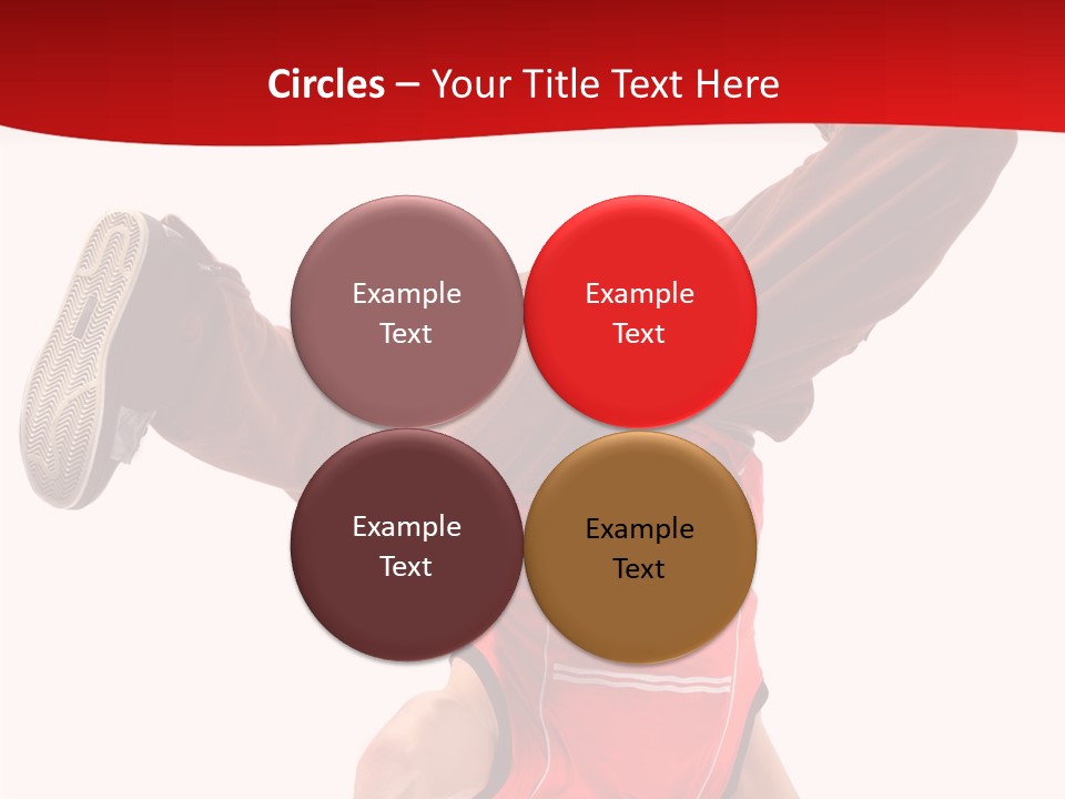 Male Adolescence Background PowerPoint Template