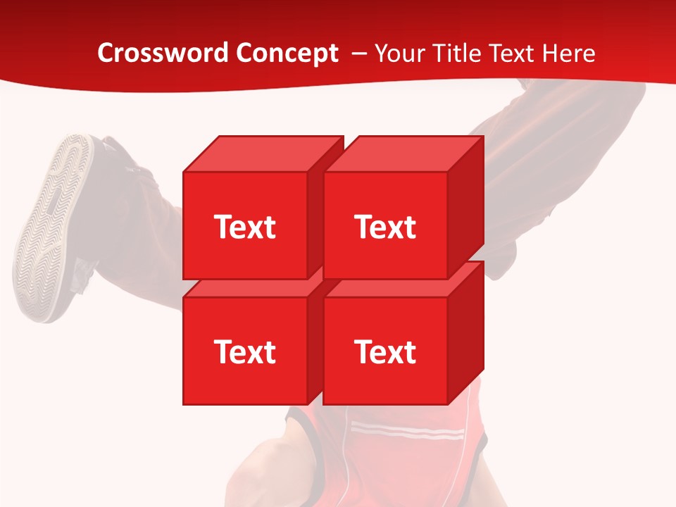 Male Adolescence Background PowerPoint Template