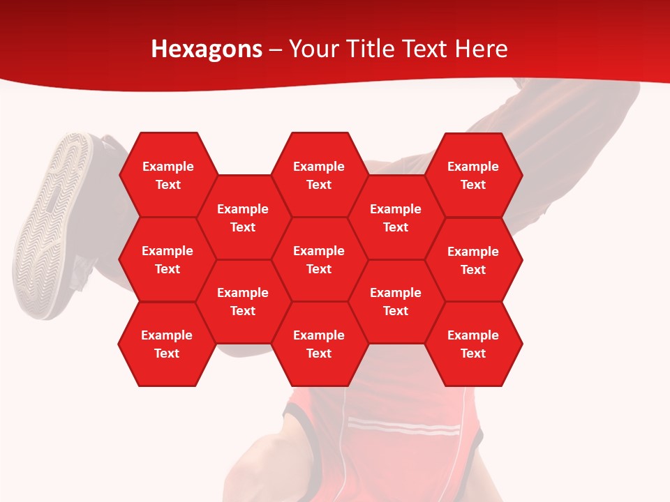 Male Adolescence Background PowerPoint Template