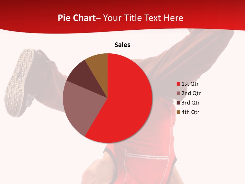 Male Adolescence Background PowerPoint Template