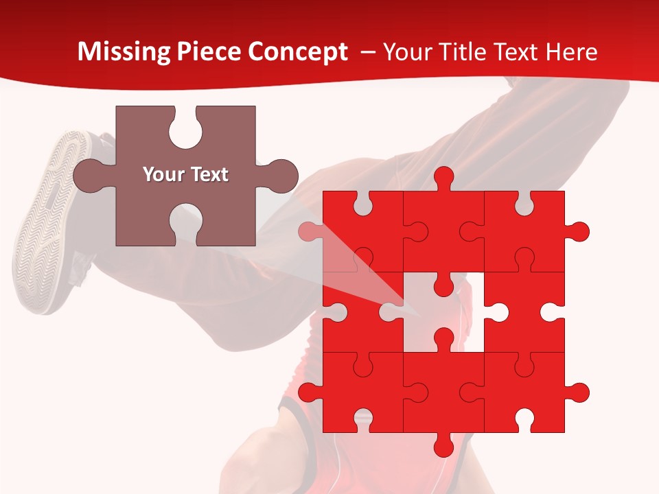 Male Adolescence Background PowerPoint Template