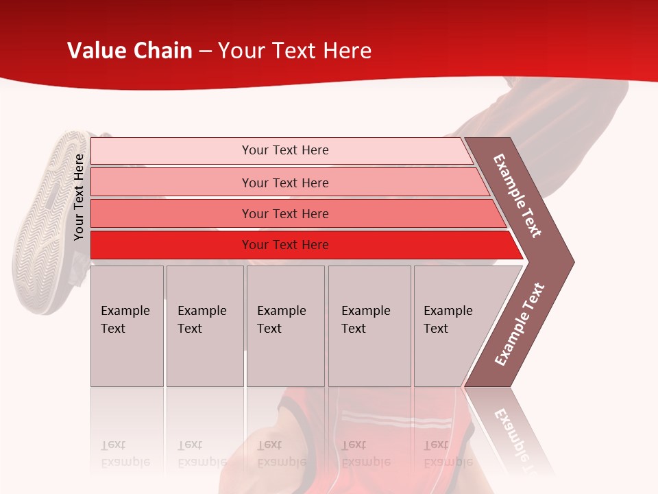 Male Adolescence Background PowerPoint Template