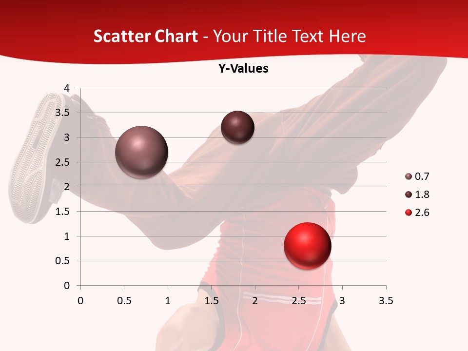 Male Adolescence Background PowerPoint Template