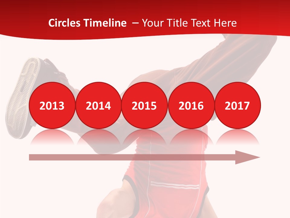 Male Adolescence Background PowerPoint Template