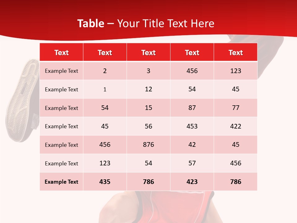 Male Adolescence Background PowerPoint Template