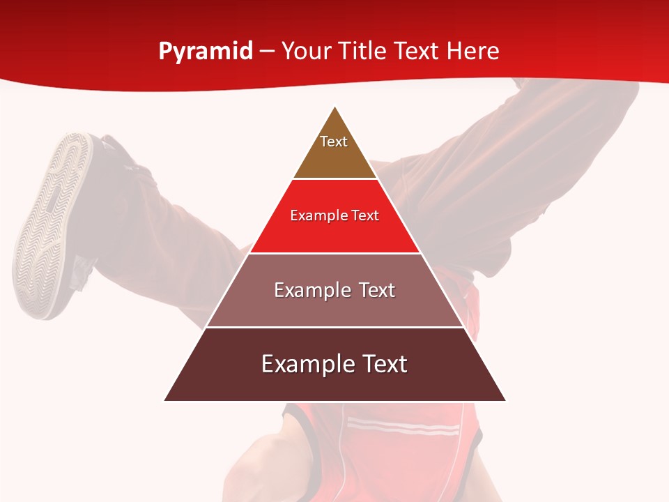 Male Adolescence Background PowerPoint Template