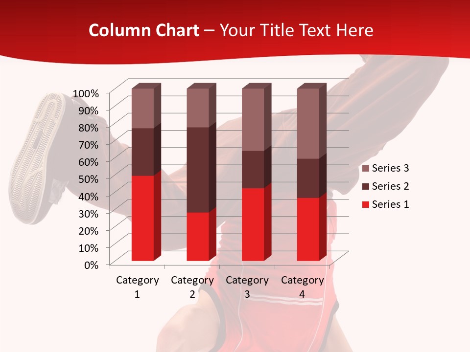 Male Adolescence Background PowerPoint Template