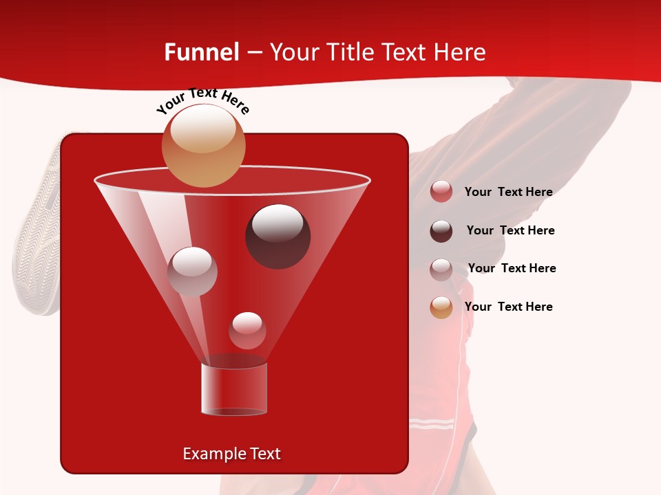 Male Adolescence Background PowerPoint Template