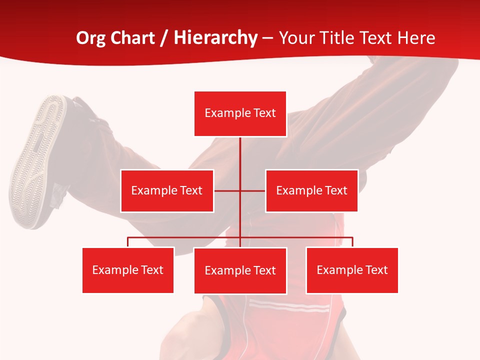 Male Adolescence Background PowerPoint Template