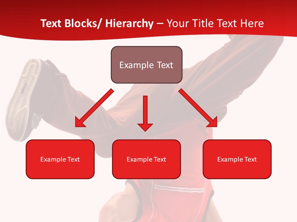 Male Adolescence Background PowerPoint Template