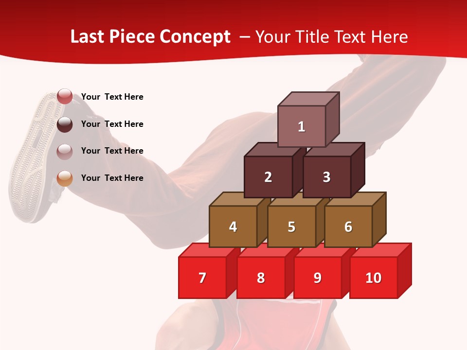 Male Adolescence Background PowerPoint Template