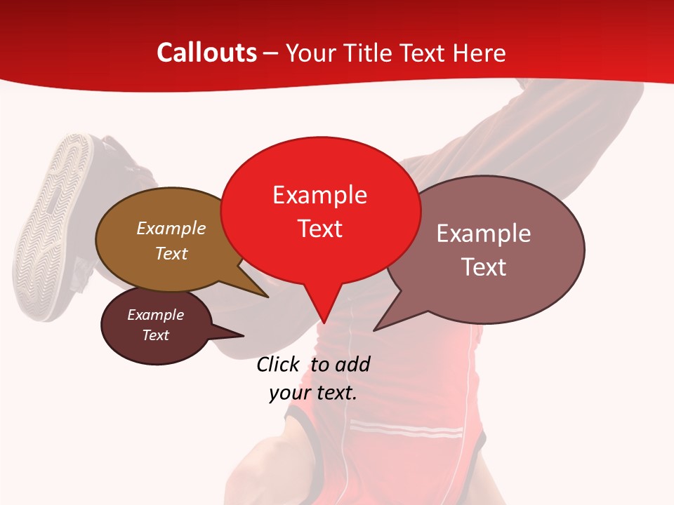 Male Adolescence Background PowerPoint Template