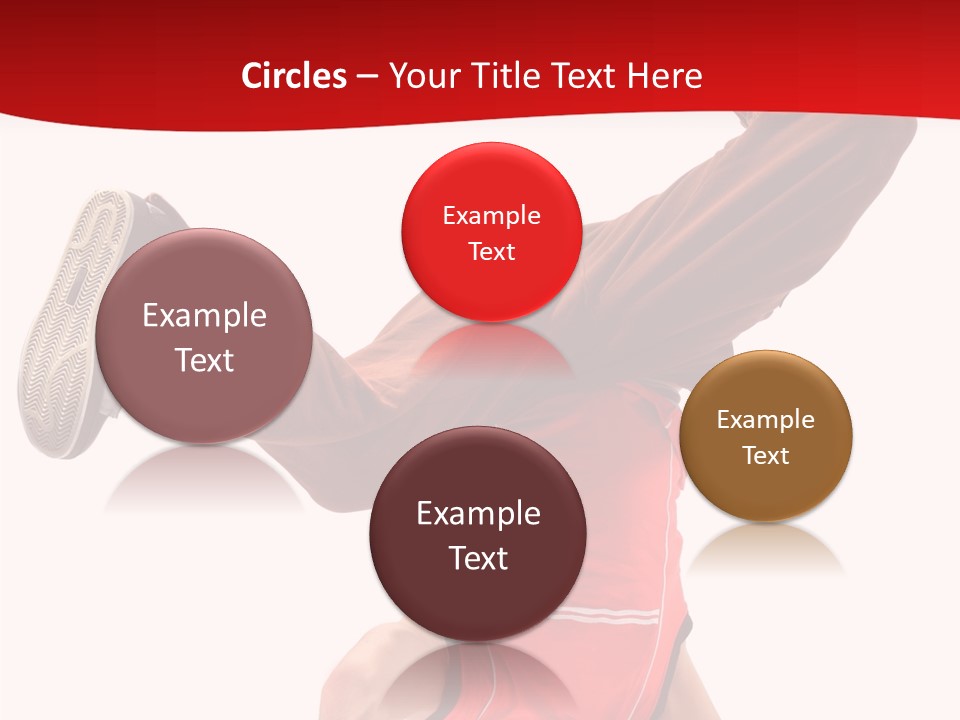 Male Adolescence Background PowerPoint Template