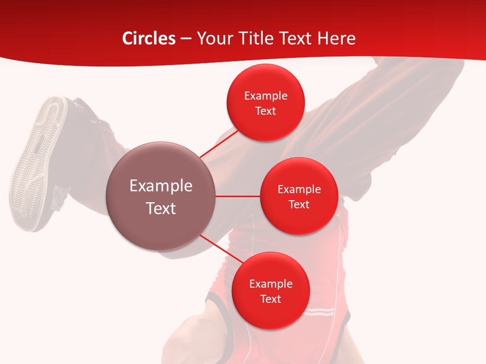 Male Adolescence Background PowerPoint Template