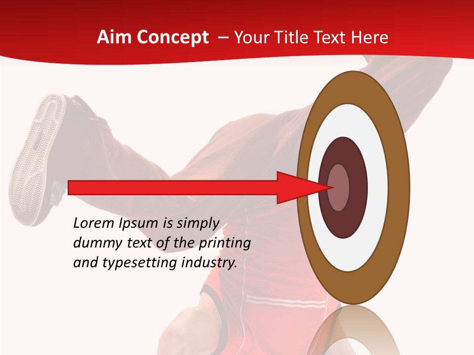 Male Adolescence Background PowerPoint Template