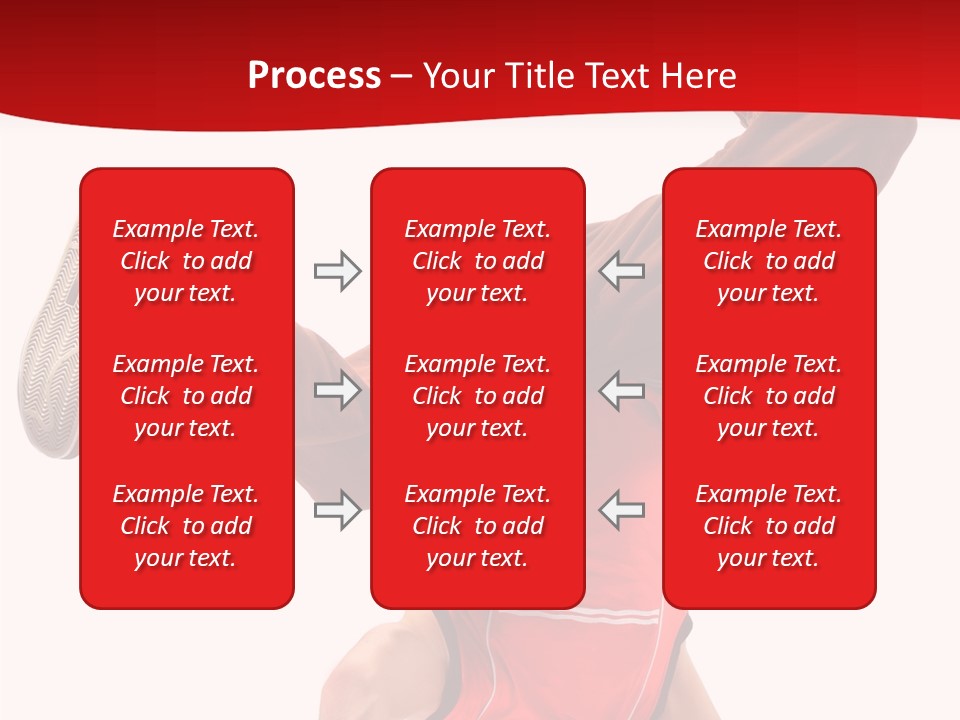 Male Adolescence Background PowerPoint Template