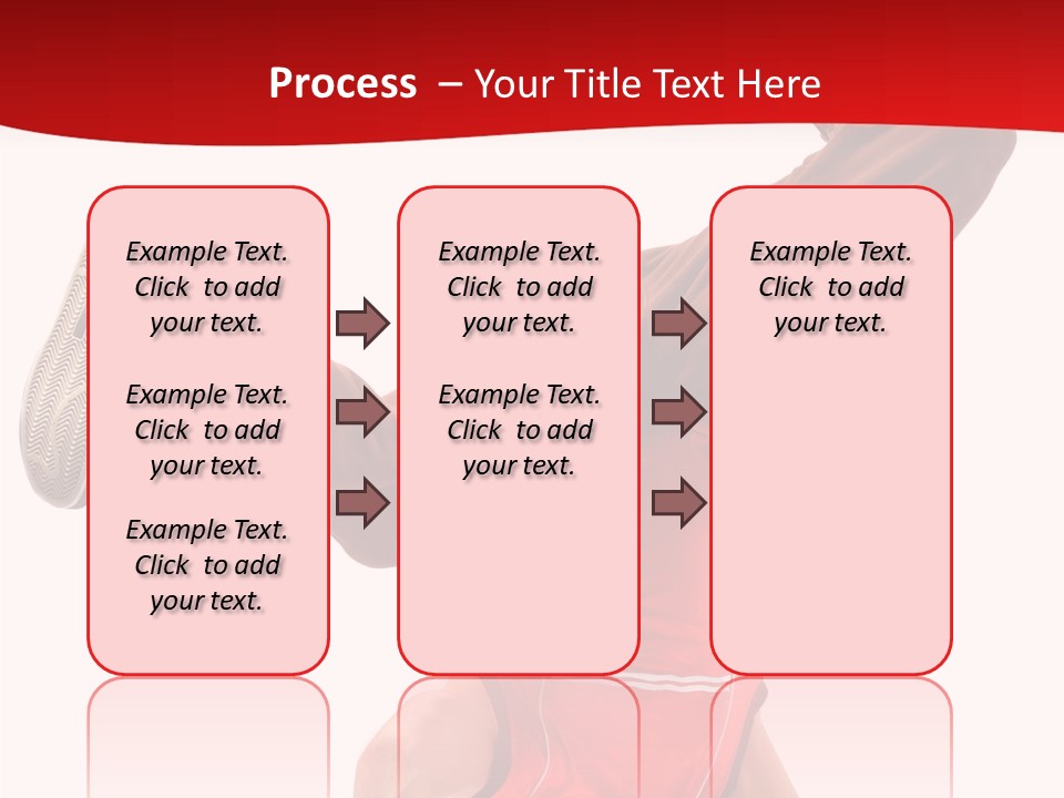 Male Adolescence Background PowerPoint Template