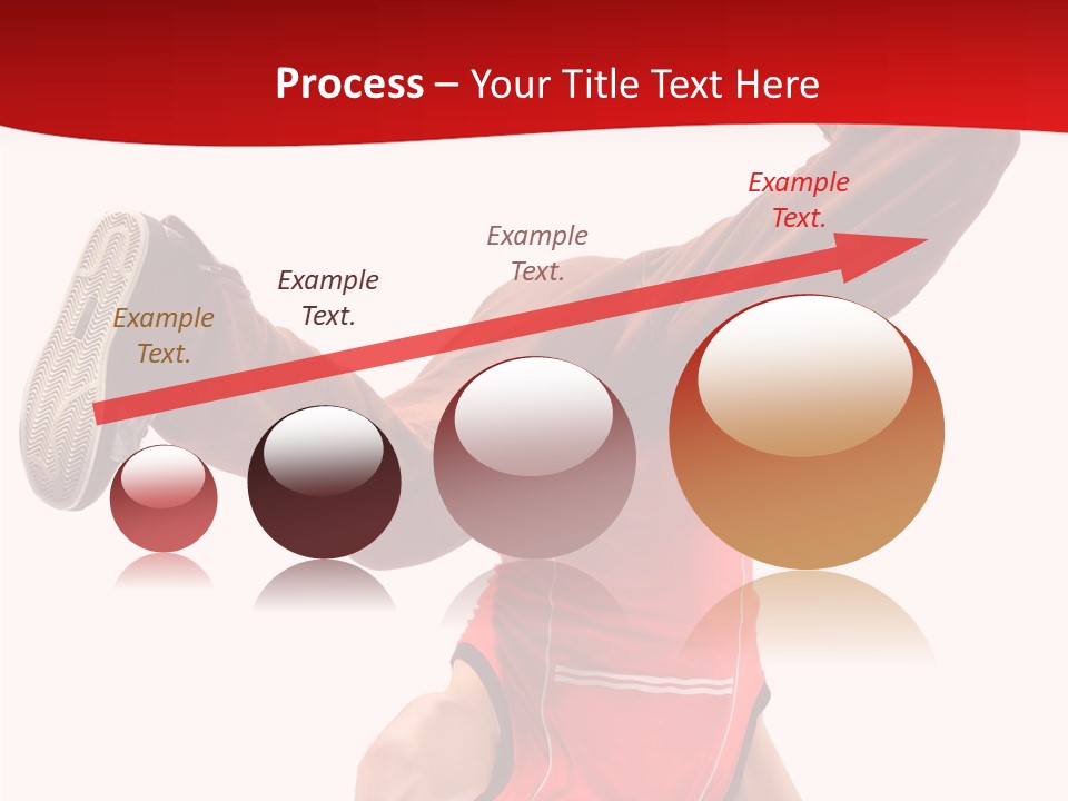 Male Adolescence Background PowerPoint Template