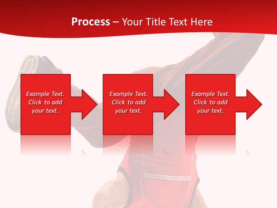 Male Adolescence Background PowerPoint Template