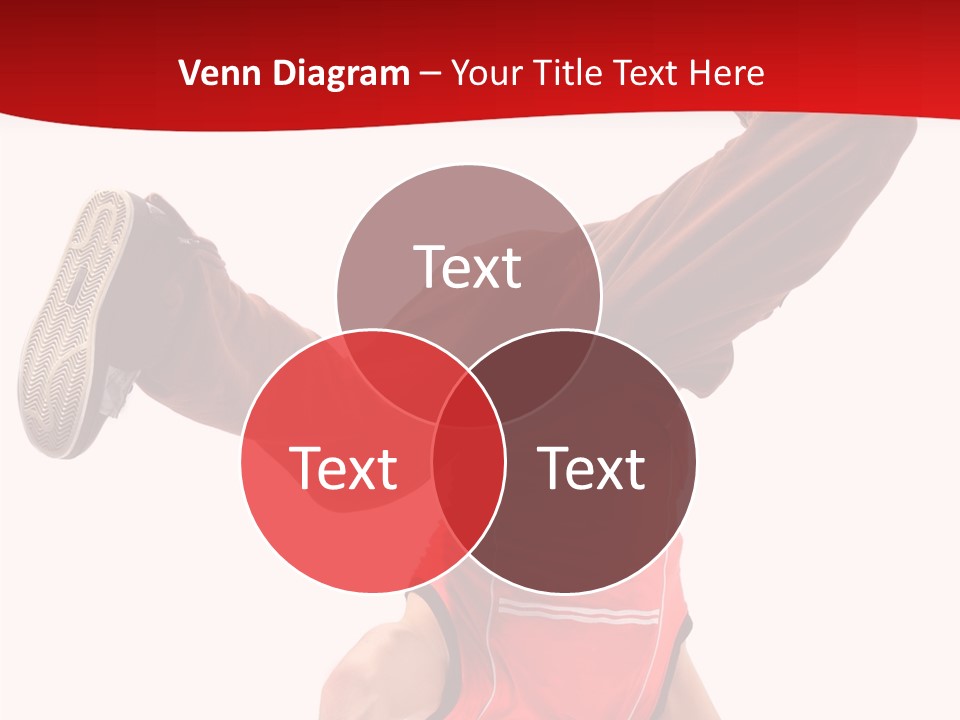 Male Adolescence Background PowerPoint Template