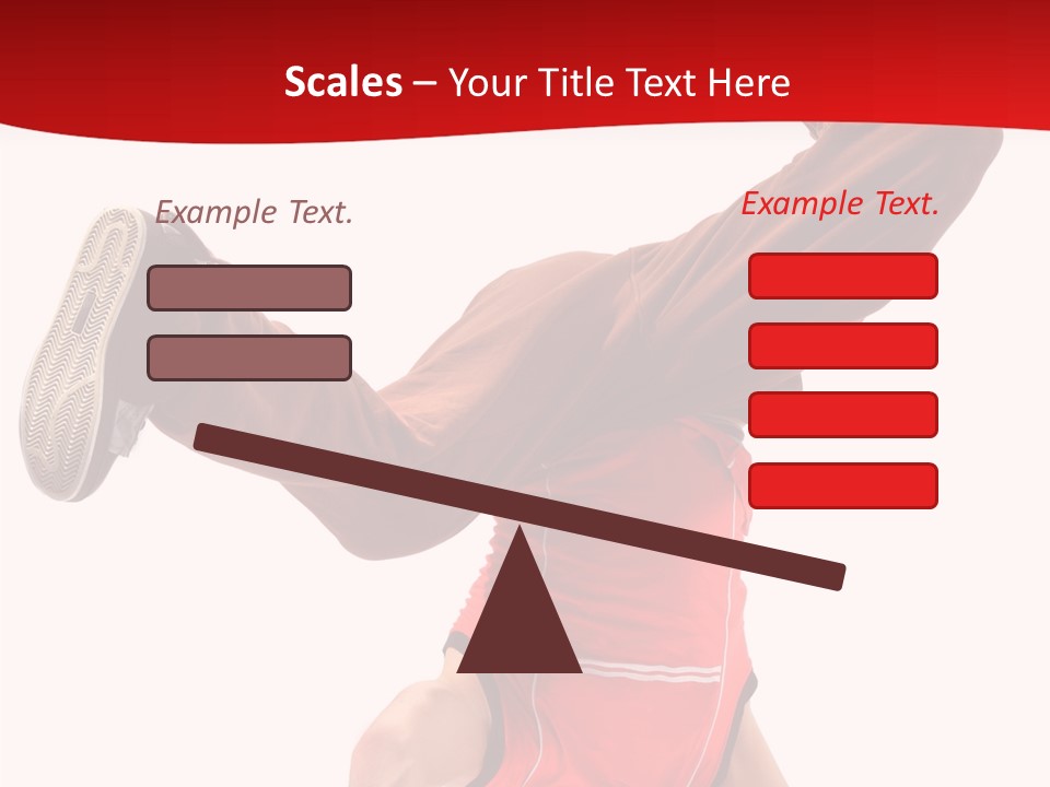 Male Adolescence Background PowerPoint Template