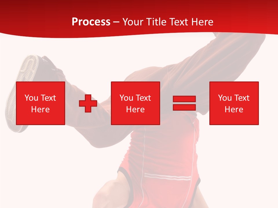 Male Adolescence Background PowerPoint Template