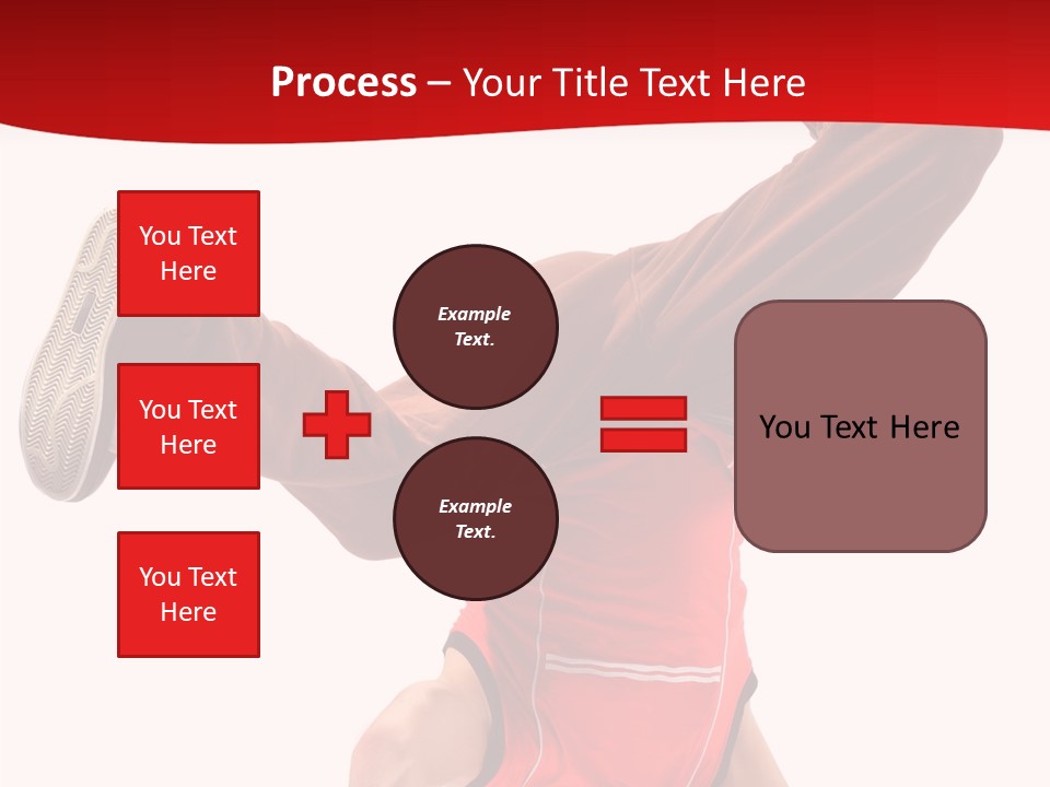 Male Adolescence Background PowerPoint Template