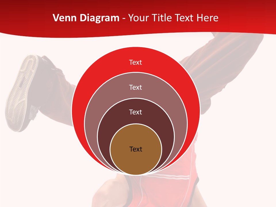 Male Adolescence Background PowerPoint Template