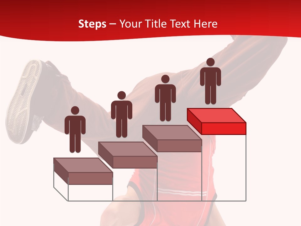 Male Adolescence Background PowerPoint Template