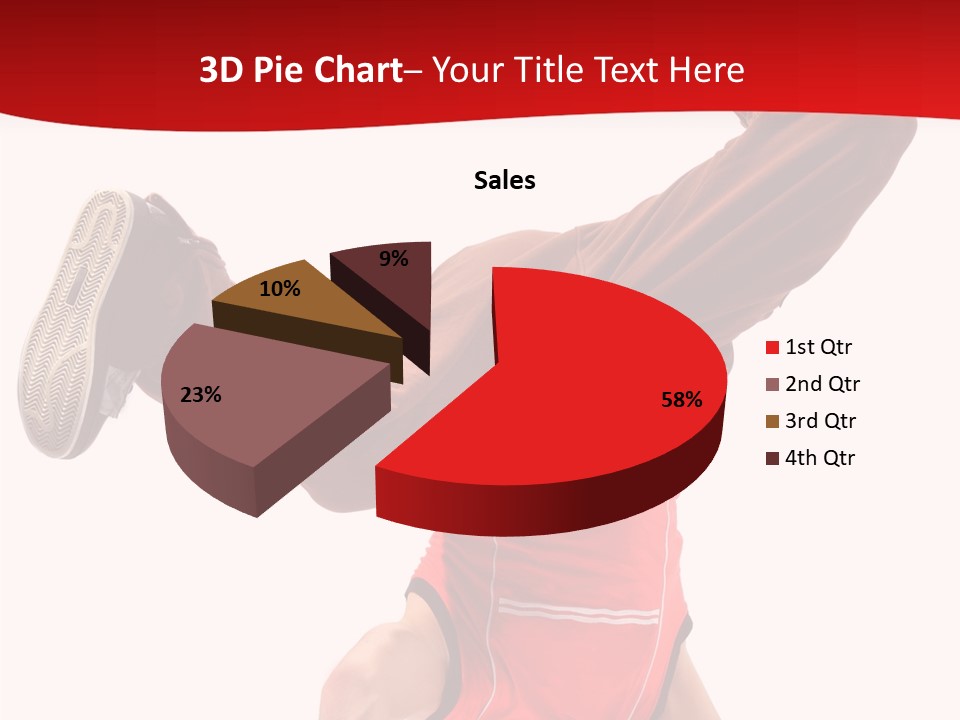 Male Adolescence Background PowerPoint Template