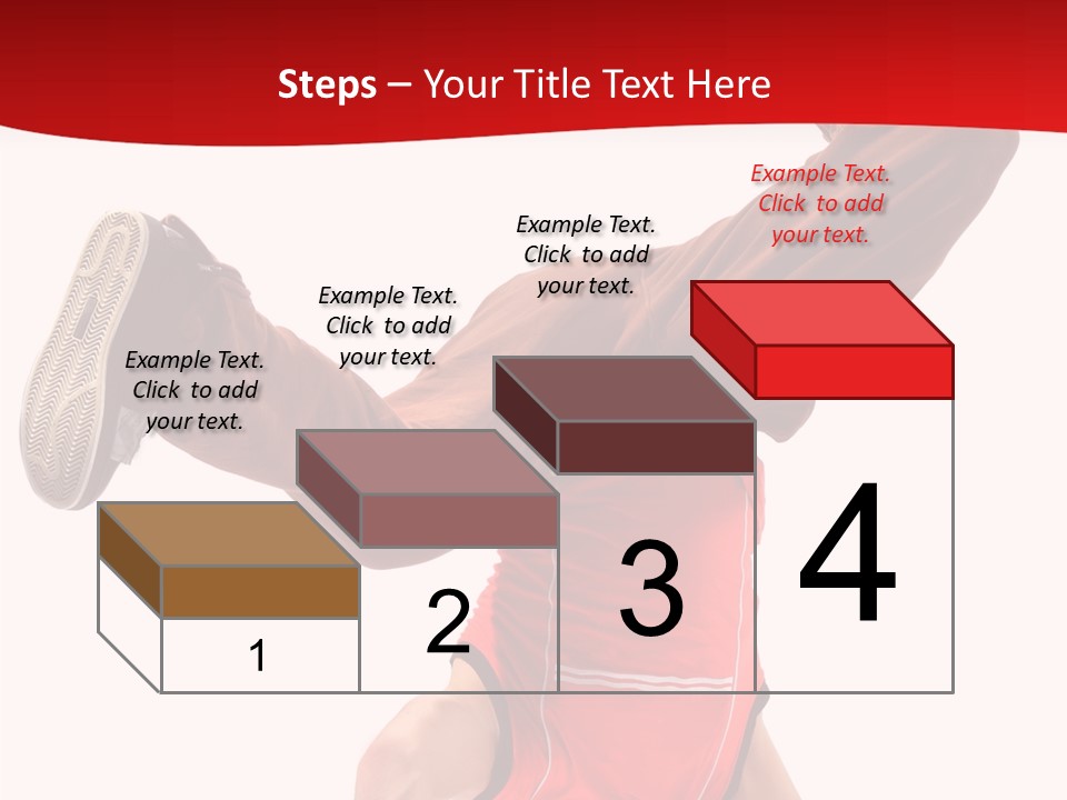 Male Adolescence Background PowerPoint Template