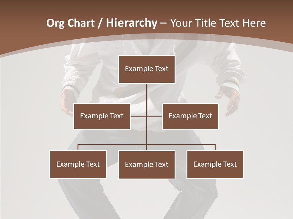 Break Guy Sport PowerPoint Template