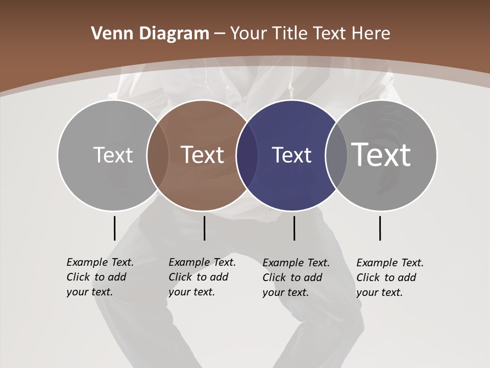 Break Guy Sport PowerPoint Template